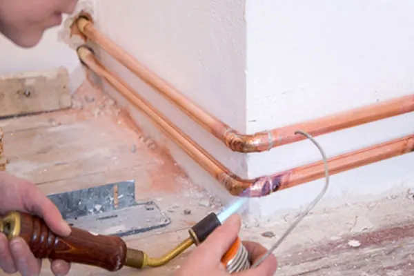 Soldadura capilar profesional