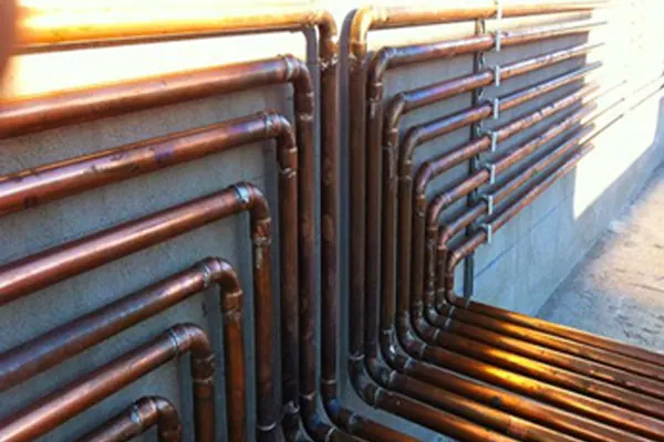 Instalaciones industriales